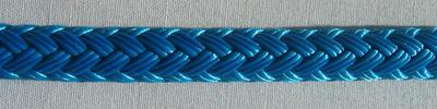 1/4" - Solid BLUE
